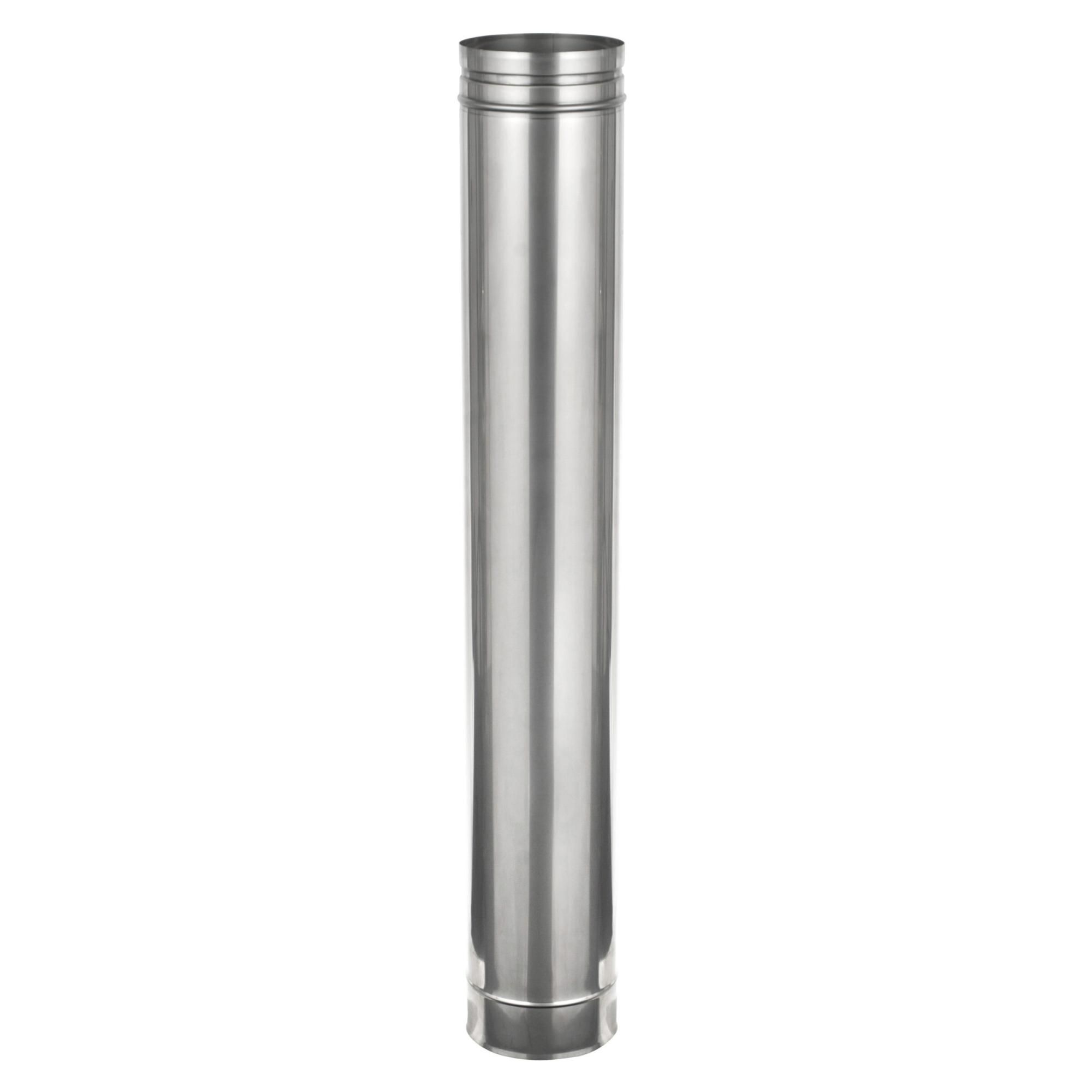Элемент трубы 1000 мм Schiedel Prima 1 (316/1,0 мм) D 160 мм