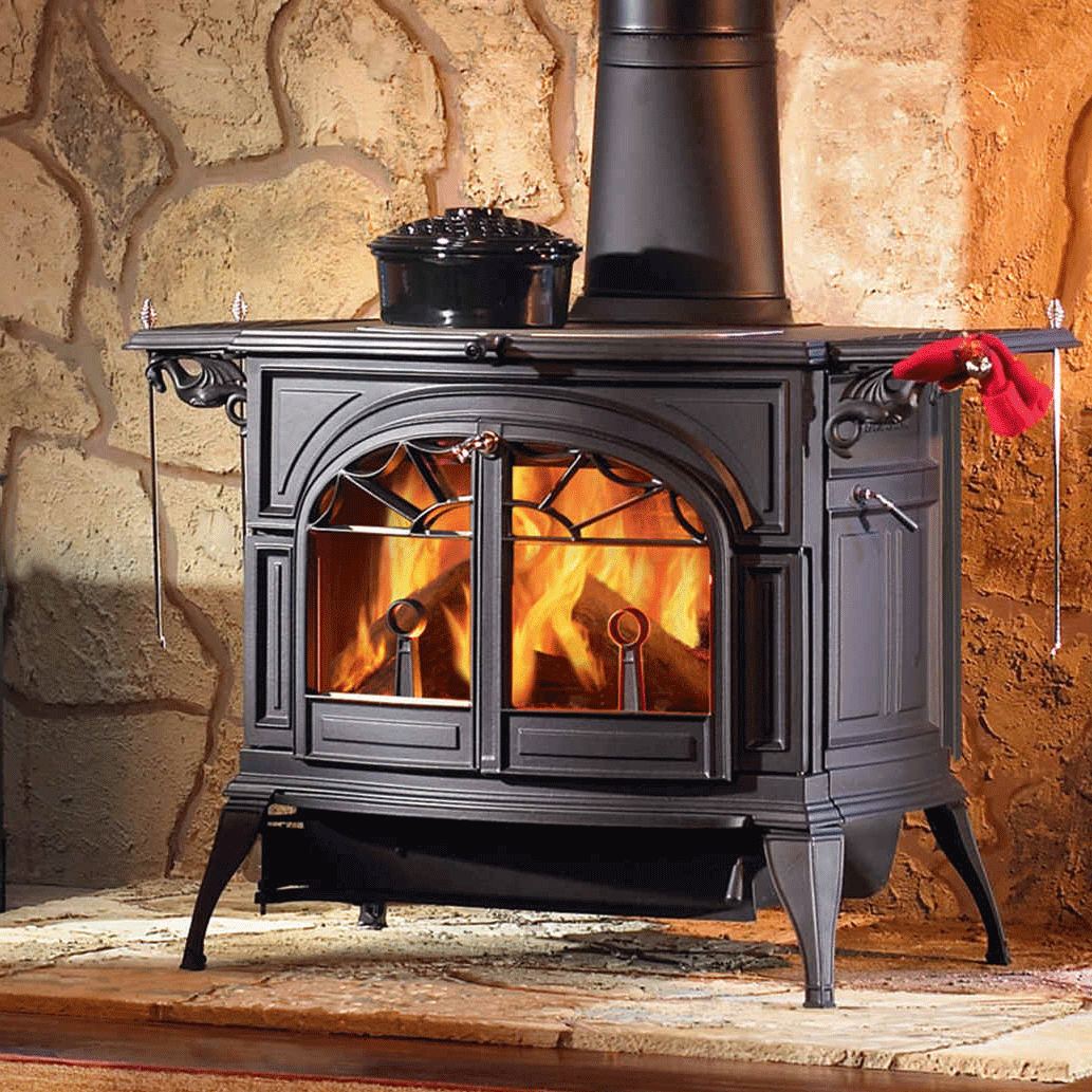 Дровяная печь-камин Fireplace Malta SP